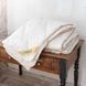 Шерстяное одеяло зимнее Othello Woolla Classico шерстяное Евро 195 х 215 - фото