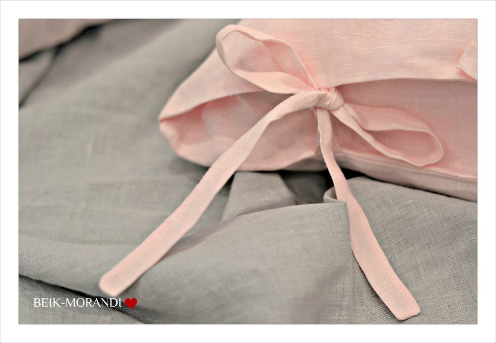 Наволочка Beik-Morandi Ранок в Провансі Pink фото