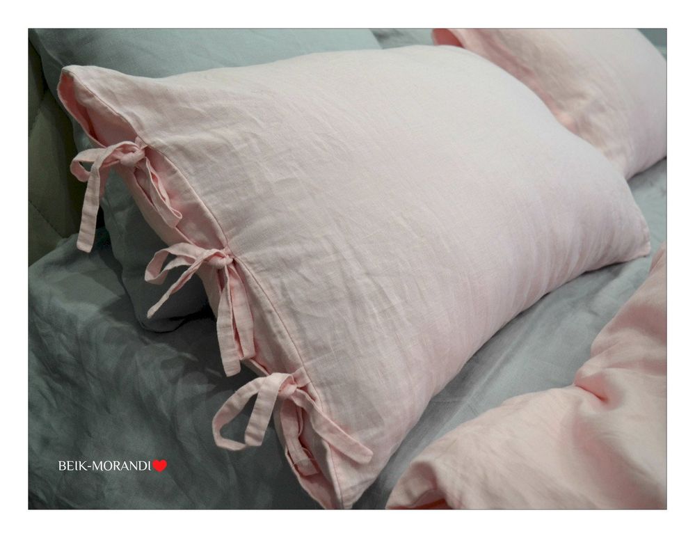 Наволочка Beik-Morandi Утро в Провансе Pink фото