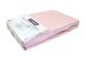 Трикотажная простынь на резинке LightHouse т.розовый двуспальная, 180 х 200 + 25 см - фото