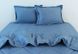 Одеяло летнее (облегченное) силиконовое TAG Elegant Blue Grey, 150 х 220 см - фото