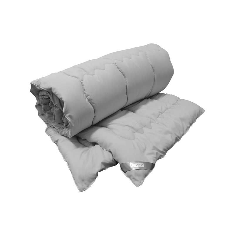 Одеяло Руно силиконовое GREY фото