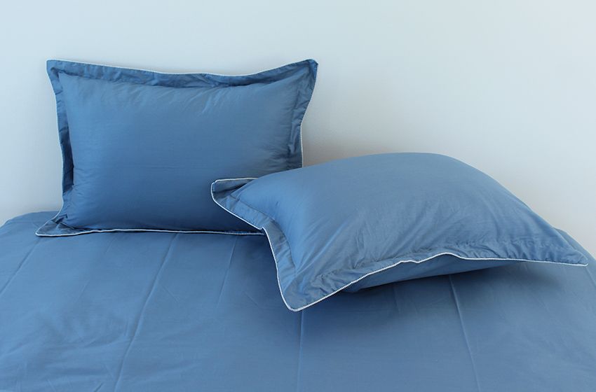 Одеяло летнее (облегченное) TAG Elegant Blue Grey фото