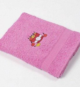 Полотенце Lotus Sun Twinkle розовый фото