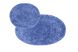 Набір килимків Arya Antik Блакитний - 60 х 100 см; 50 х 60 см - фото