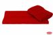 Махровий рушник серветка 30 х 50 Hobby RAINBOW Kirmizi красный - фото