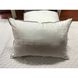 Подушка готельна мікрофібра Arya Ecosoft хлопок, 50 х 70 см - фото