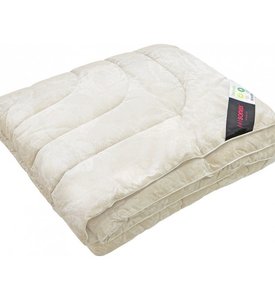 Одеяло Sonex с шерстью DreamStar, Односпальный, 140 х 205 см