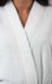Жіночий махровий халат на поясі DECO BIANCA 52001 V1 MINT L/XL - фото
