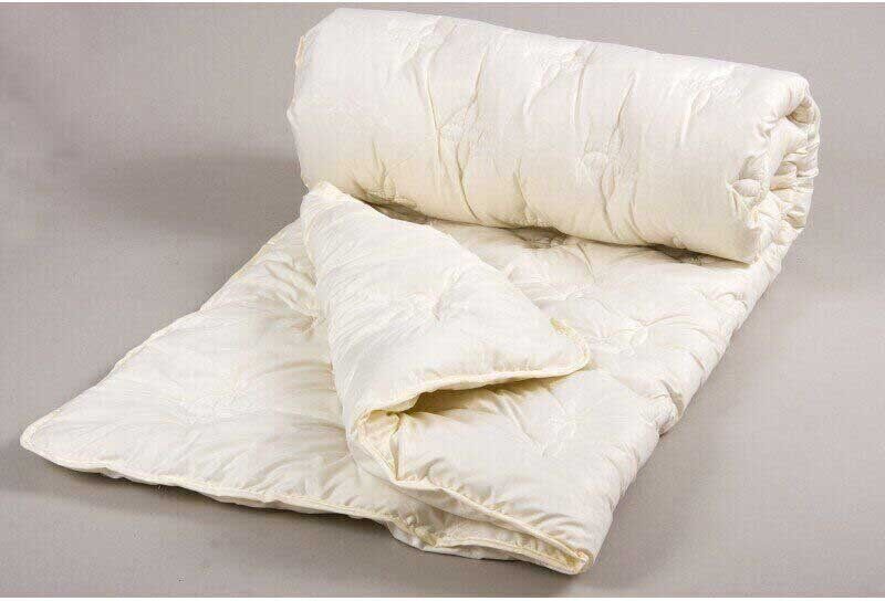 Одеяло Lotus Cotton Delicate крем фото