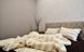 Льняное постельное белье Beik-Morandi Eco Wood, Двуспальный Евро - фото