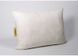 Подушка бавовняна Othello Cottina антиаллергенная, 50 х 70 см 70% бавовна, 30% нановолокно - фото