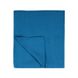Льняное постельное белье Евро Barine Serenity lyons blue 45% хлопок, 55% лен - фото