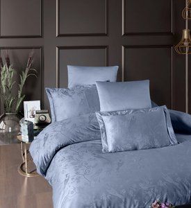 Постільна білизна "first choice" 200x220 stesha dusty blue фото