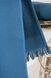 Махровий рушник для обличчя Buldans Siena Midnight Blue 680 г/м2 - фото