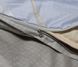 Постельное белье с компаньоном сатин семейное TAG S358 100% хлопок - фото