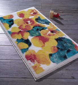 Килимок у ванну Confetti Flower Dust Sari фото