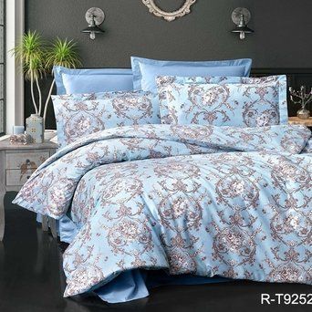 Постельное белье с компаньоном R-T9252 фото