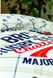 Підліткова постільна білизна з покривалом піке Karaca Home Challenge mavi 100% бавовна - фото
