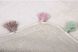 Килимок для ванної Irya Lucca ekru, 70 х 110 см - фото
