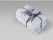Махровое полотенце банное 90 х 150 Irya Laural a.gri 450 г/м2 - фото