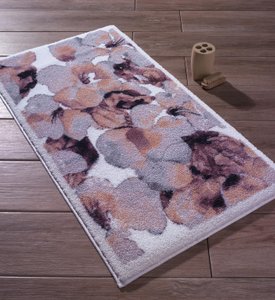 Коврик для ванной Confetti Flower Dust G.Kurusu, 50 х 57 см