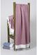 Пляжное полотенце Irya Sare розовый - фото