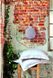 Постільна білизна сатин євро Karaca Home Charm bold pudra 100% бавовна - фото