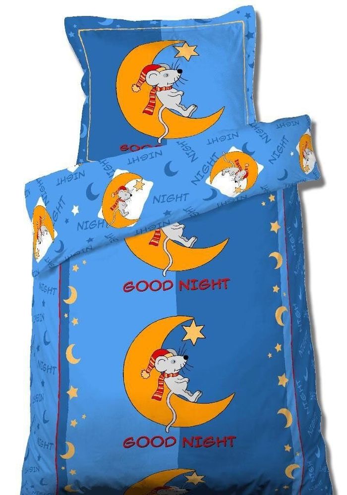 Постельное белье для новорожденных Le Vele GOOD NIGHT фото