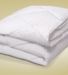 Одеяло нанофайбер демисезонное Le Vele Cotton Nano Евро 195 х 215