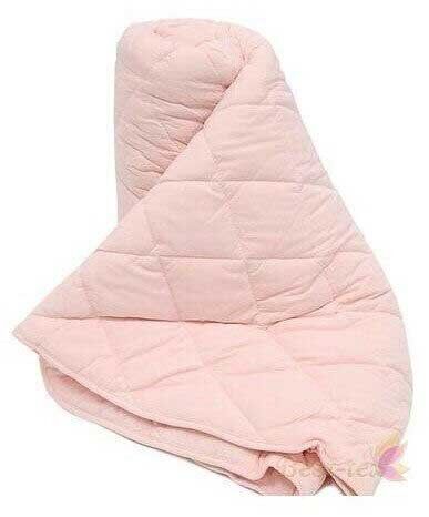 Детское одеяло Tac Wool Slim розовый фото