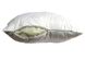 Подушка TAG Bamboo white съемный чехол, 70 х 70 см - фото