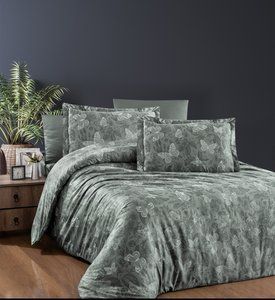 Постільна білизна "first choice" 200x220 karlis moonmist фото