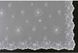 Скатертина Marie Claire Ancolie beyaz, 145 х 145 см - фото