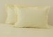 Постельное белье сатин полуторное TAG Ivory 100% хлопок - фото