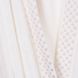 Женский махровый халат на поясе Arya Hebe хлопок Экрю S - фото