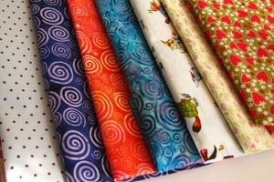Какие ткани используют при пошиве постельного белья