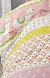 Подростковое постельное белье Karaca Home Arlina pembe 2019-2 розовый 100% хлопок - фото