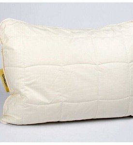 Вовняна подушка Othello Woolla, 50 х 70 см 100% Британська шерсть (Woolmark)