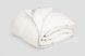 Одеяло детское IGLEN Climate-comfort Royal Series серый пух, 110 х 140 см - фото