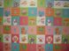 Дитячий двосторонній килимок Le Vele DOPHIA BB03 & BB05, 180 х 200 см - фото