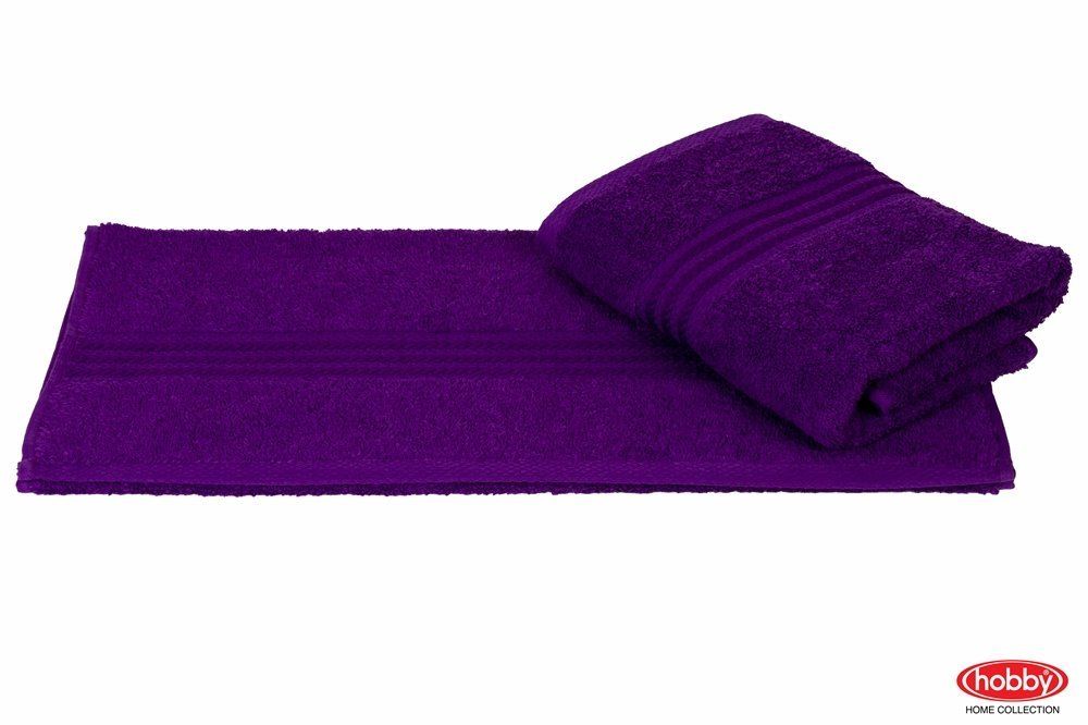 Полотенце Hobby RAINBOW Mor фиолетовый фото