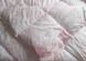 Одеяло нанофайбер демисезонное Le Vele PERLA LILYUM PINK Евро 195 х 215 - фото