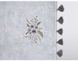 Махровое полотенце банное 90 х 150 Irya Elia a.gri 450 г/м2 - фото