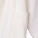 Женский махровый халат на поясе Arya Miranda Soft Экрю шалька L - фото
