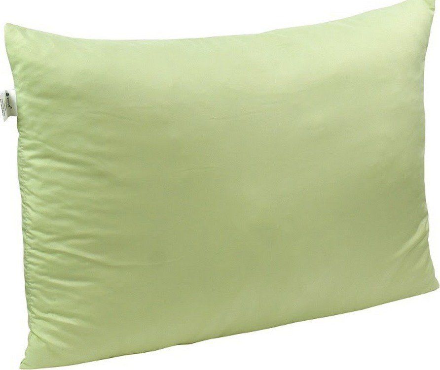 Подушка Руно силиконовая Салатовый фото