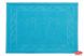 Махровое полотенце для ног 50 х 70 HOBBY Hayal голубой 700 г/м2 - фото