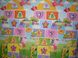 Дитячий двосторонній килимок Le Vele DOPHIA BB16 & BB17, 180 х 200 см - фото