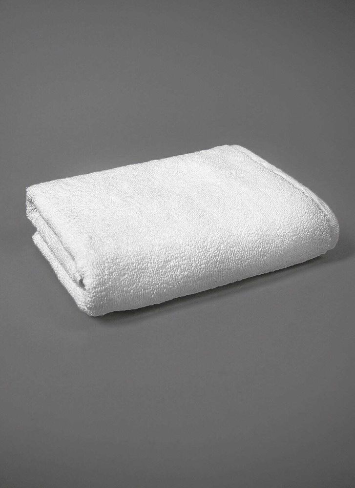 Рушник для ніг Lotus Отель білий пл, 750 фото