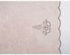 Махровое полотенце банное 90 х 150 Irya Golda pudra 450 г/м2 - фото